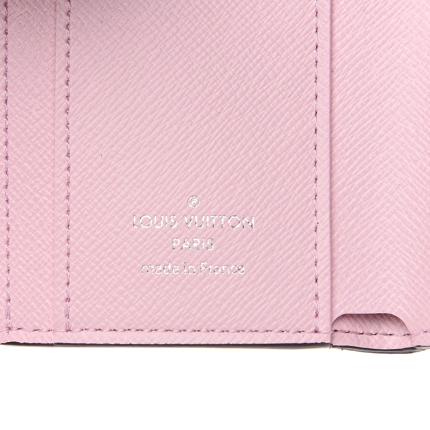 Louis Vuitton Monogram Escale Zoe Wallet Pastel 5 of 6