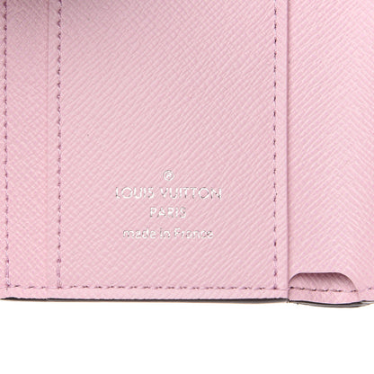Louis Vuitton Monogram Escale Zoe Wallet Pastel 5 of 6