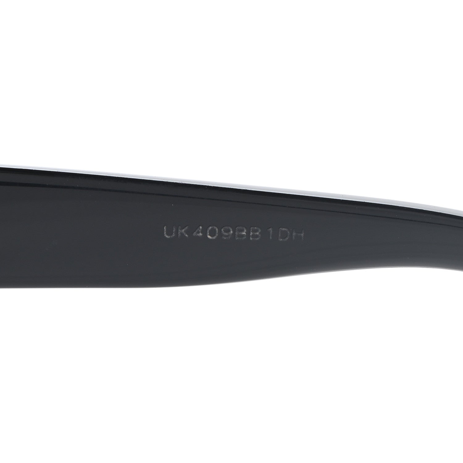Gucci Round GG Sunglasses GG0028S Black 7 of 9
