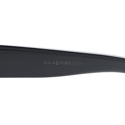 Gucci Round GG Sunglasses GG0028S Black 7 of 9