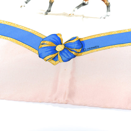 Hermes Silk Les General L'Hotte Scarf 90 8 of 9