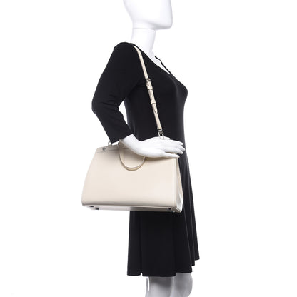 Louis Vuitton Epi Brea MM Ivory 2 of 8