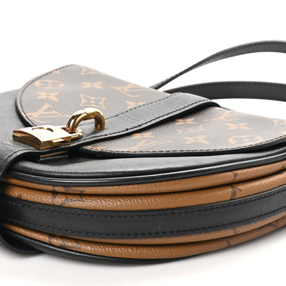 Louis Vuitton Reverse Monogram Chantilly Lock Black 10 of 11