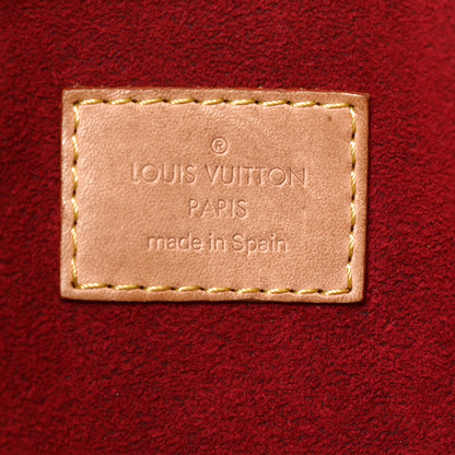 Louis Vuitton Monogram Multicolor Greta White 6 of 9