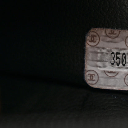 Chanel Caviar CC Backpack Black 8 of 14