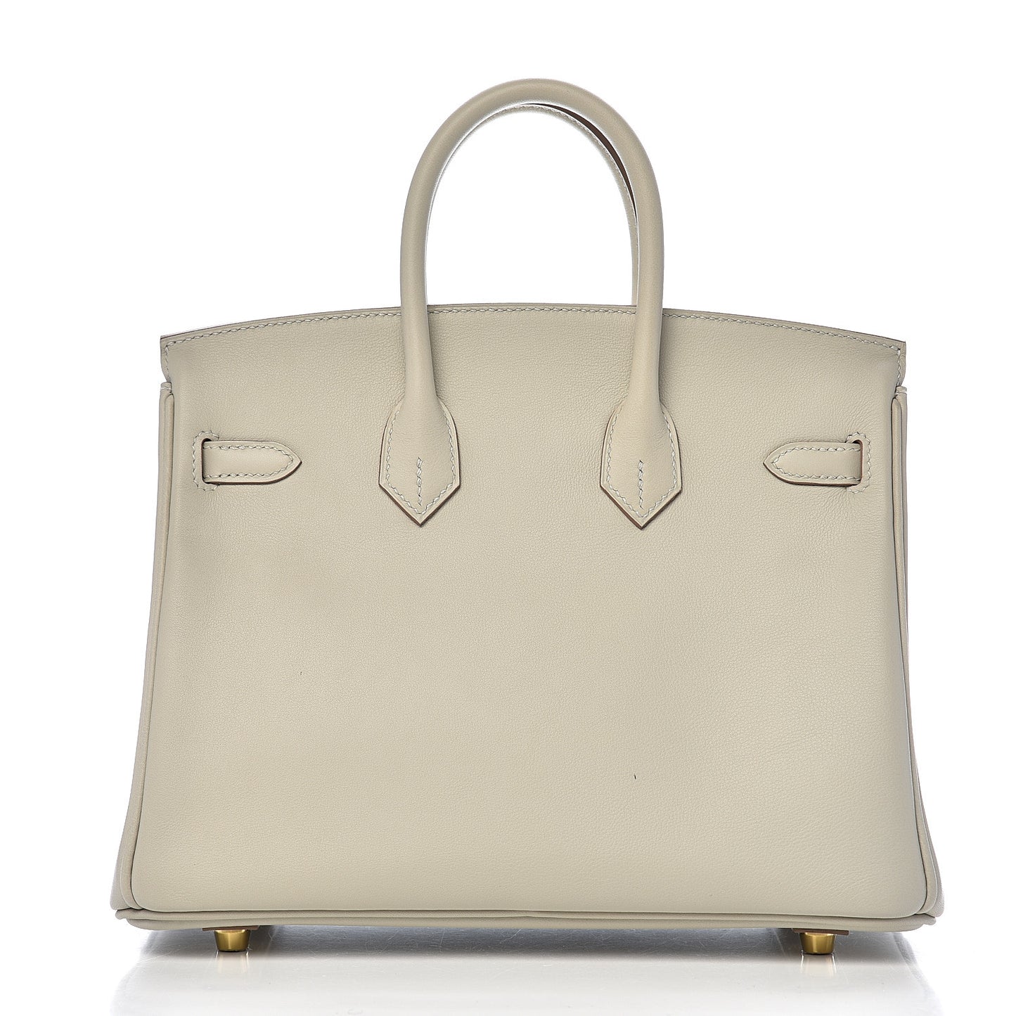 Swift Birkin 25 Gris Perle