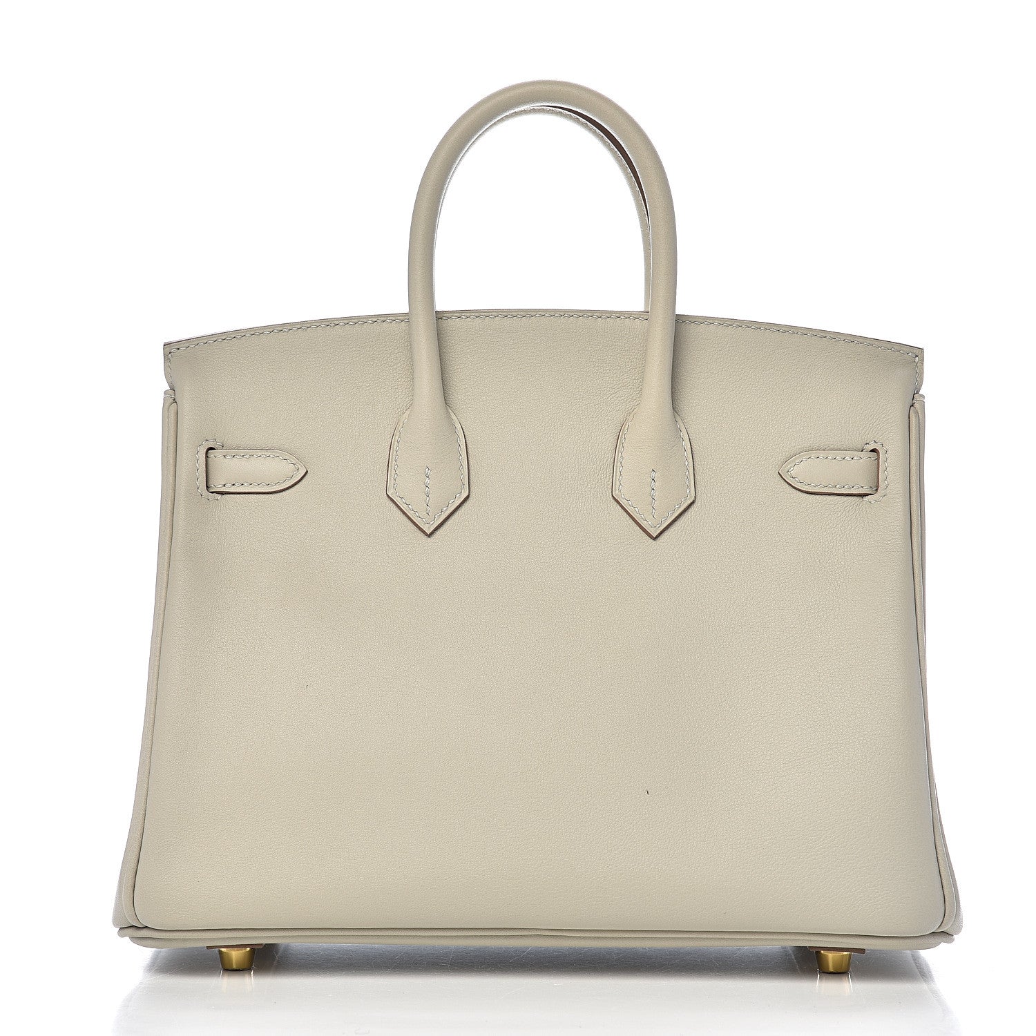 Hermes Swift Birkin 25 Gris Perle 20 of 33