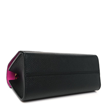 Louis Vuitton Taurillon Twist One Handle PM Black Black 4 of 9