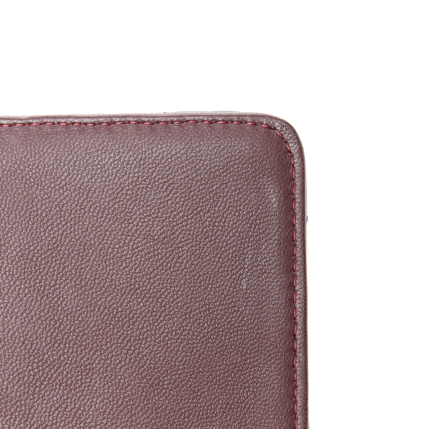 Chanel Lambskin Quilted Small Agenda Cover Black 13 of 14