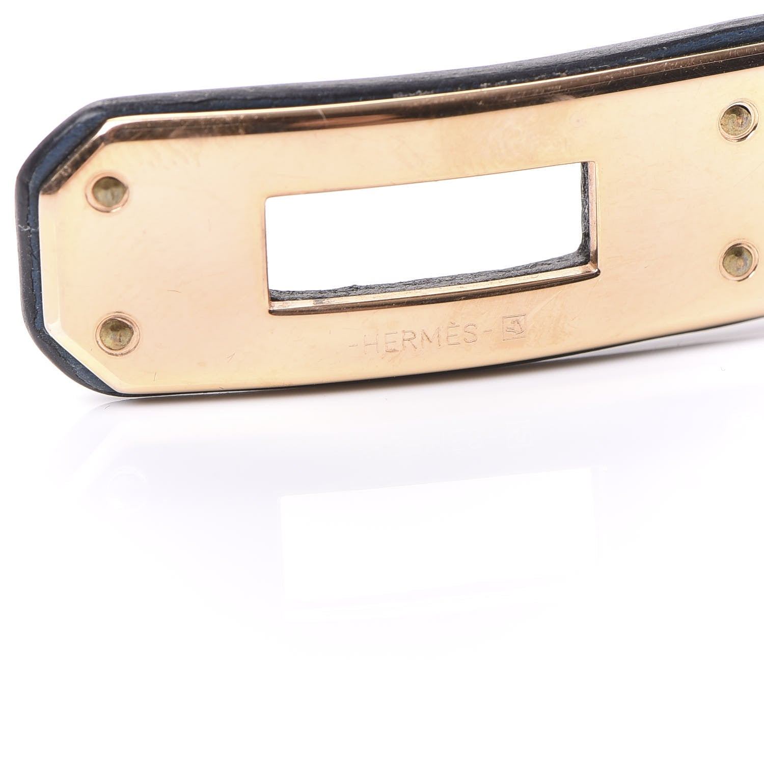 Hermes Swift Kelly Double Tour Bracelet M Colvert 5 of 6