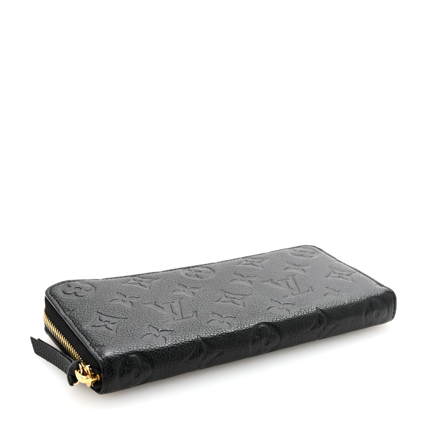 Empreinte Clemence Wallet Black