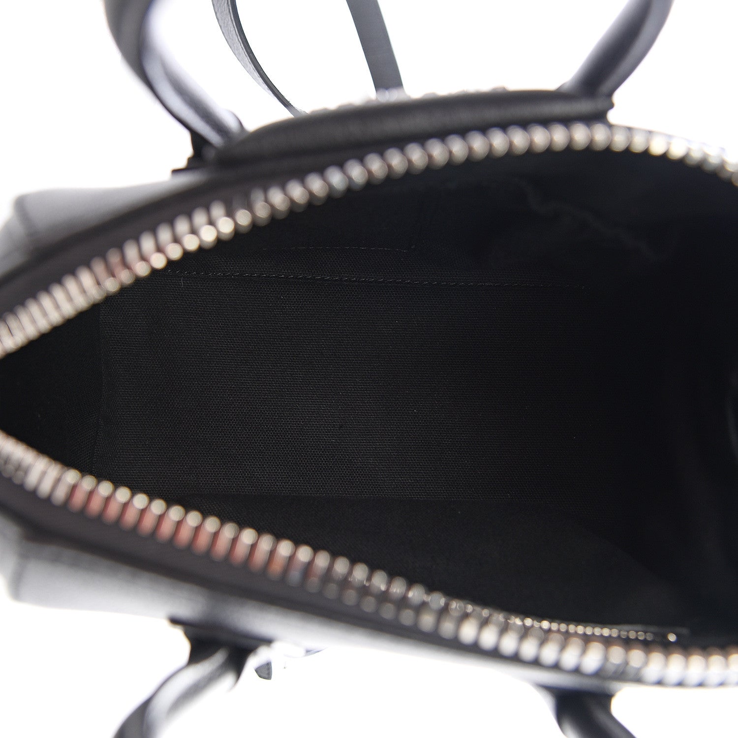 Givenchy Sugar Goatskin Mini Antigona Black 4 of 9