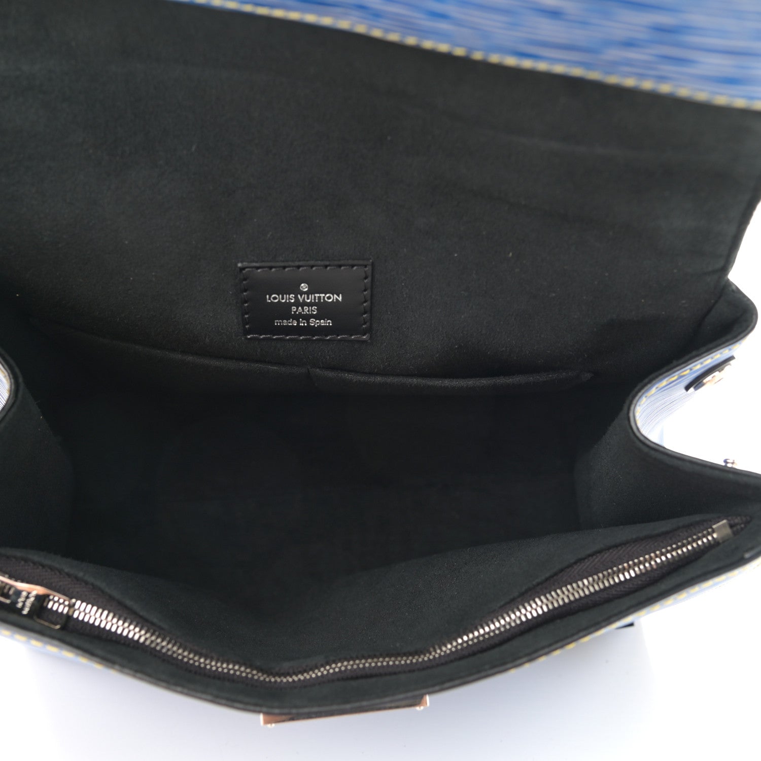 Louis Vuitton Epi Cluny BB Denim Light 5 of 16