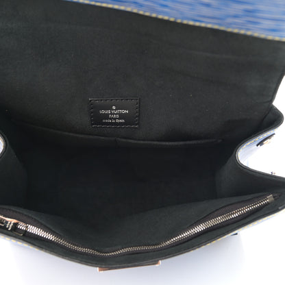 Louis Vuitton Epi Cluny BB Denim Light 5 of 16