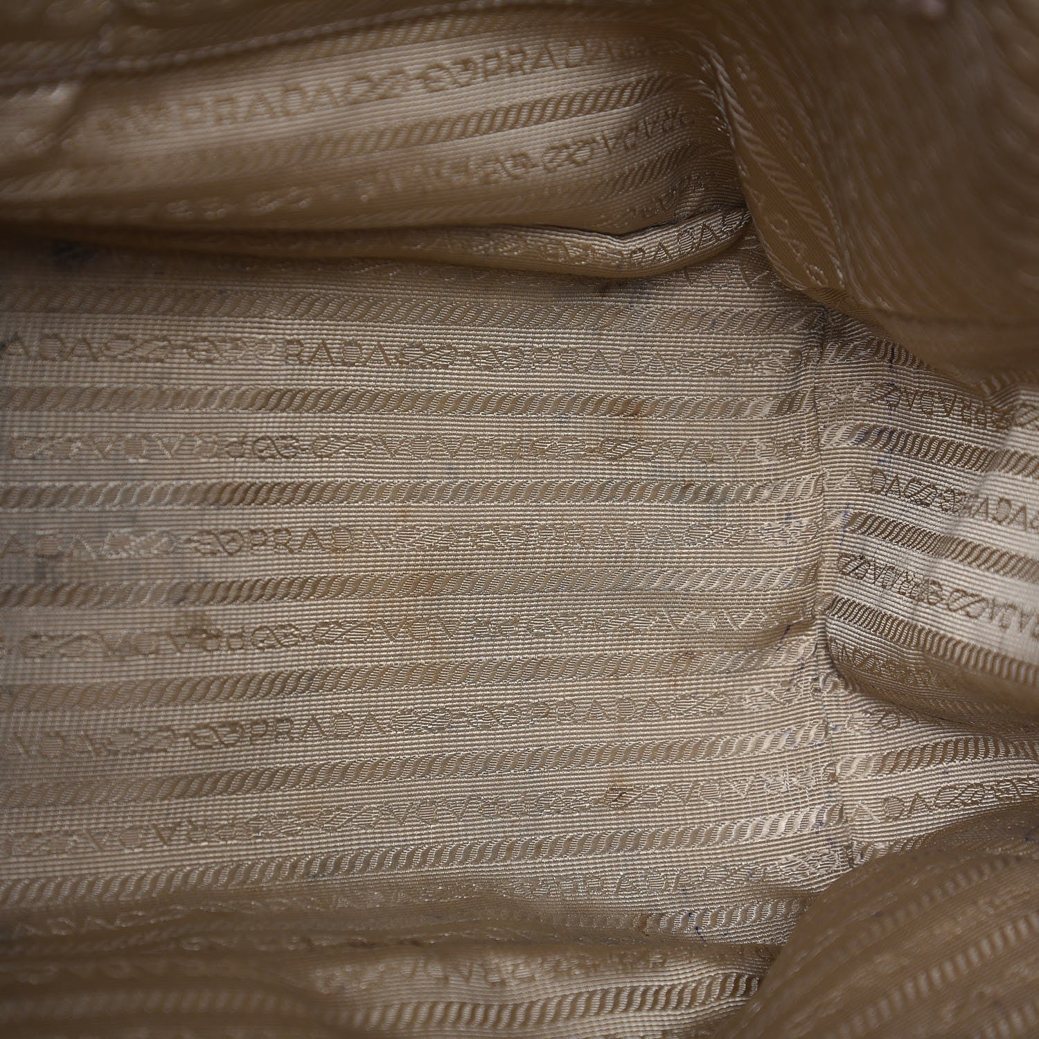 Prada Saffiano Lux Large Tote Cammeo 17 of 28