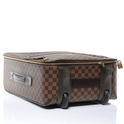 Louis Vuitton Damier Ebene Pegase 45 4 of 7