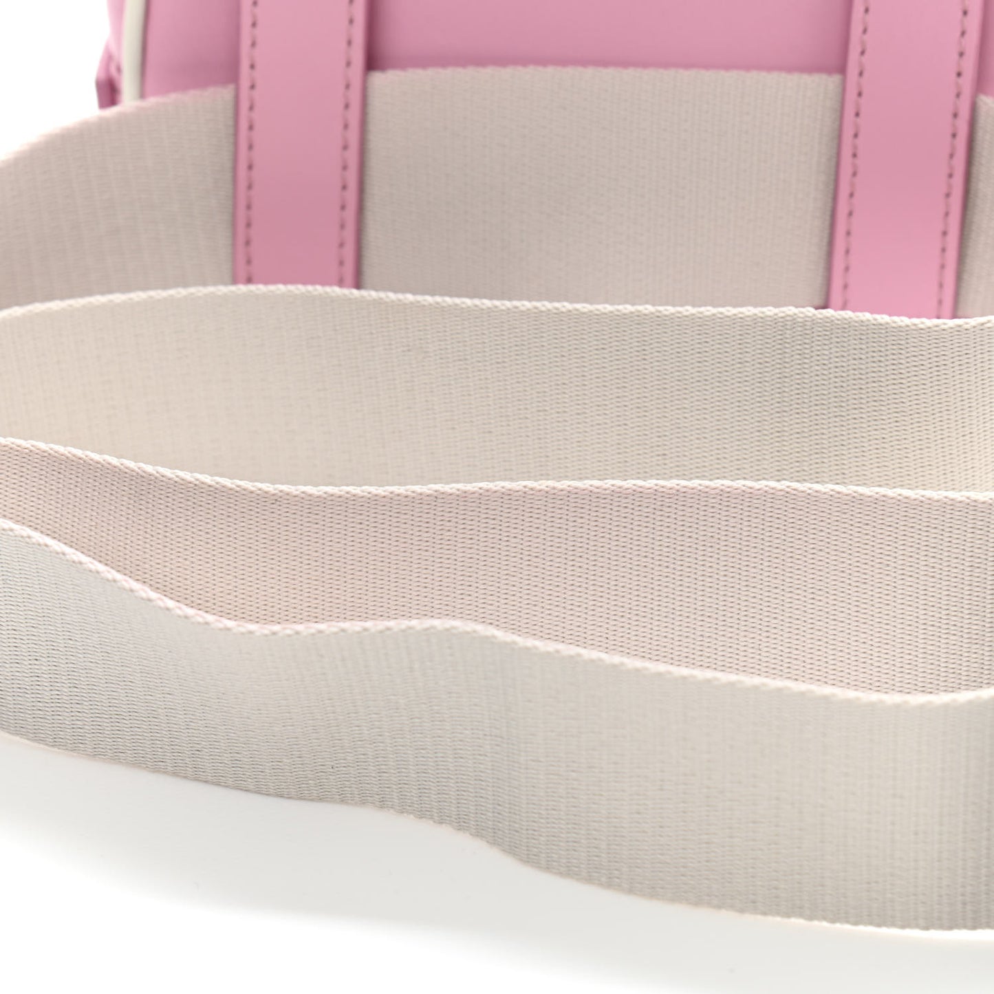 Calfskin MC3 Belt Bag Pink