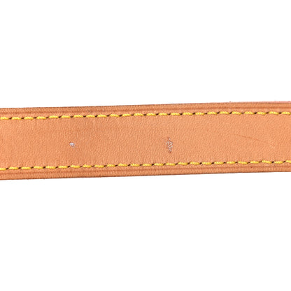 Louis Vuitton Vachetta 20mm Adjustable Shoulder Strap 5 of 5