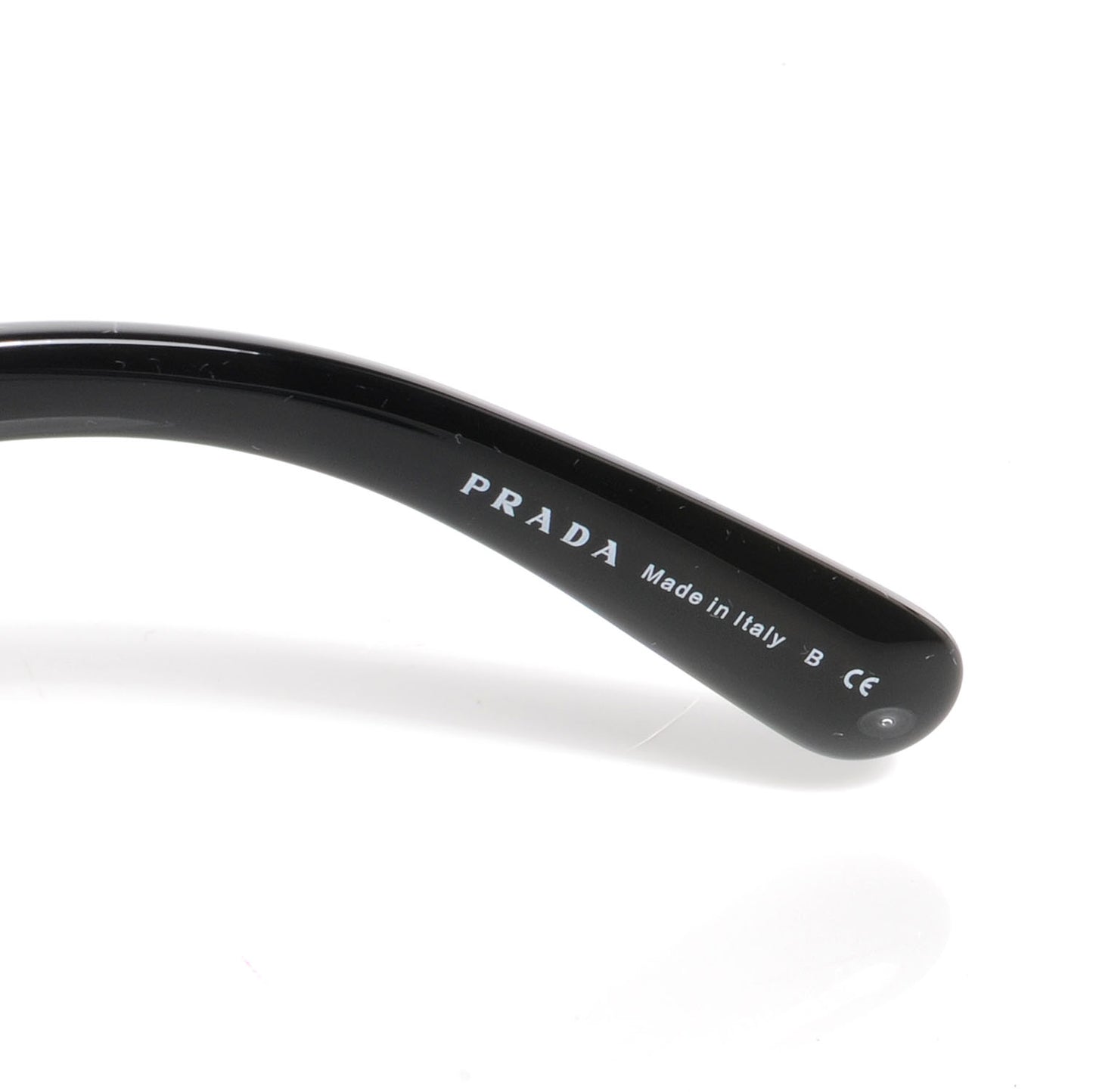 Sunglasses SPR 27N Black Yellow |