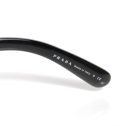 Prada Sunglasses SPR 27N Black Yellow | 5 of 5