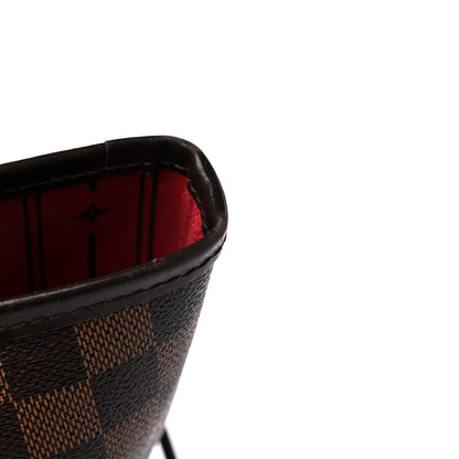 Louis Vuitton Damier Ebene Neverfull GM 15 of 17
