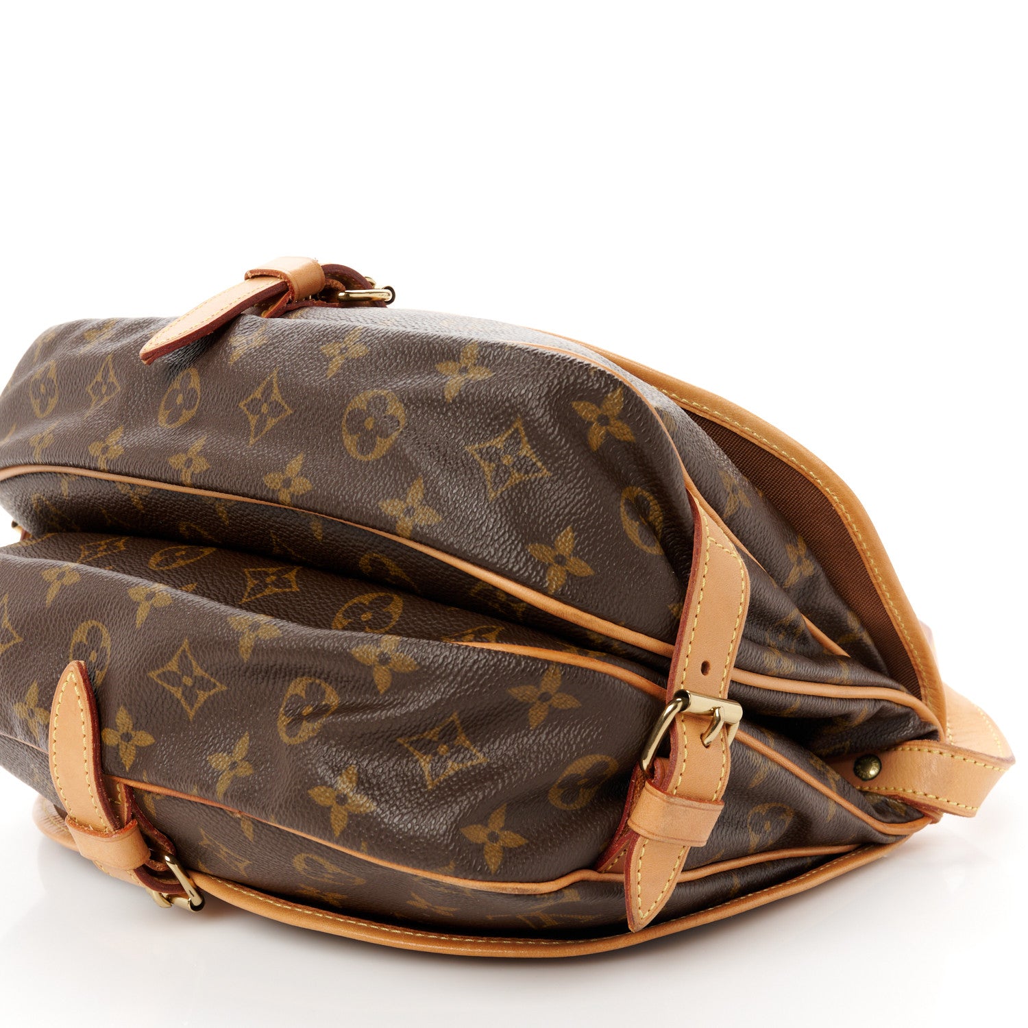 Louis Vuitton Monogram Saumur 30 10 of 10