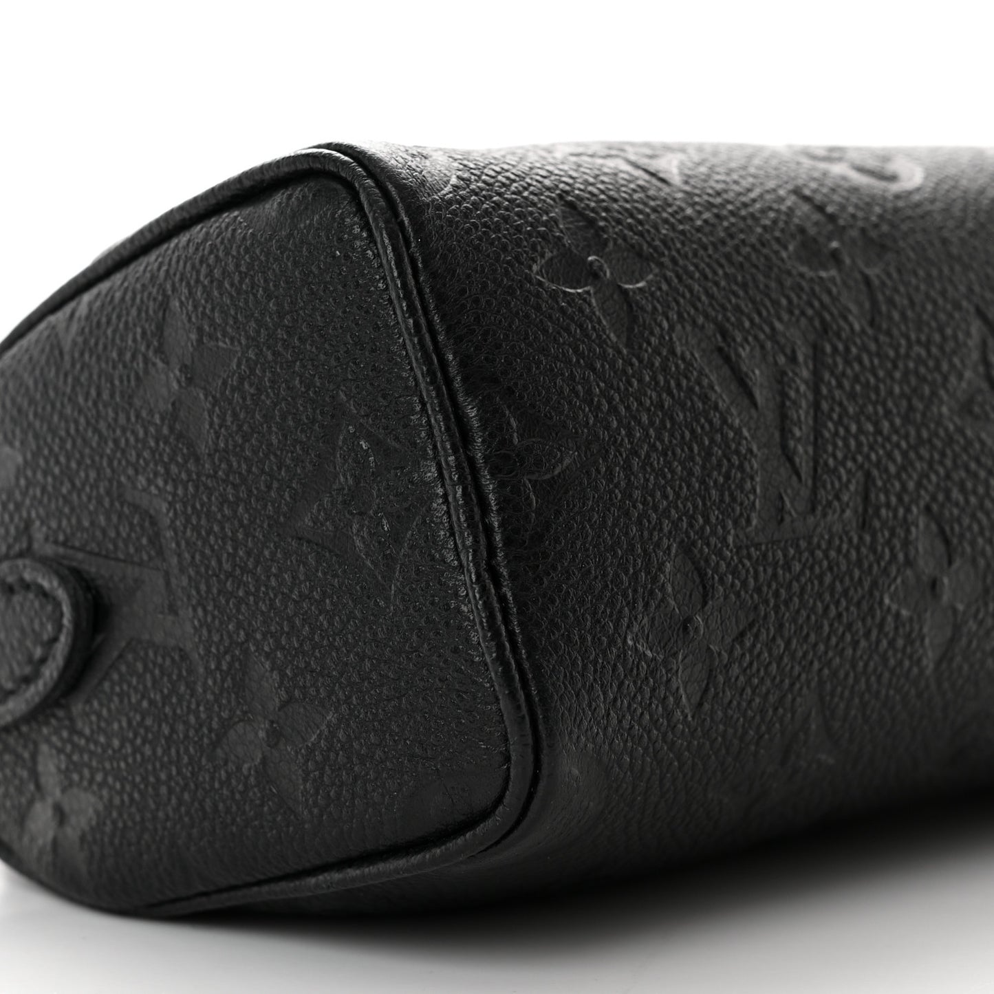 Empreinte Monogram Nano Speedy Black