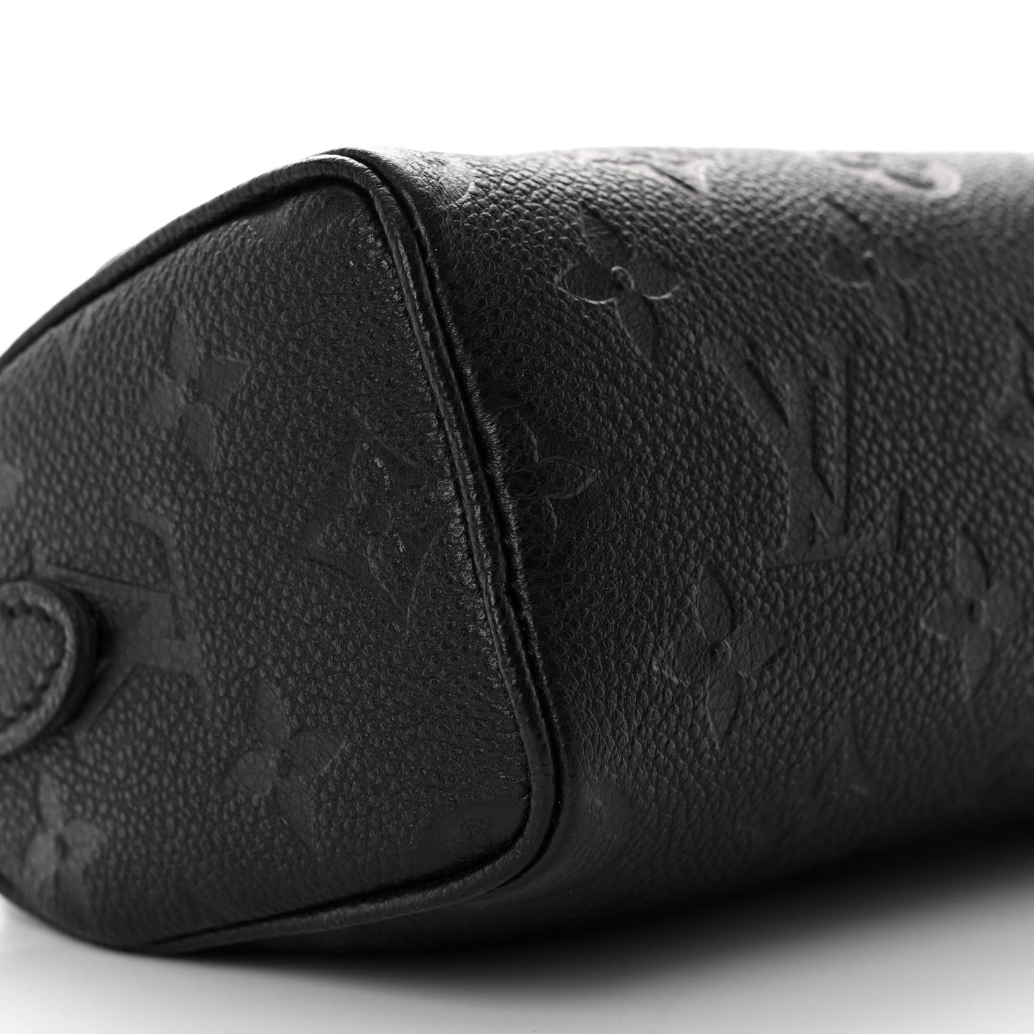 Louis Vuitton Empreinte Monogram Nano Speedy Black 8 of 10