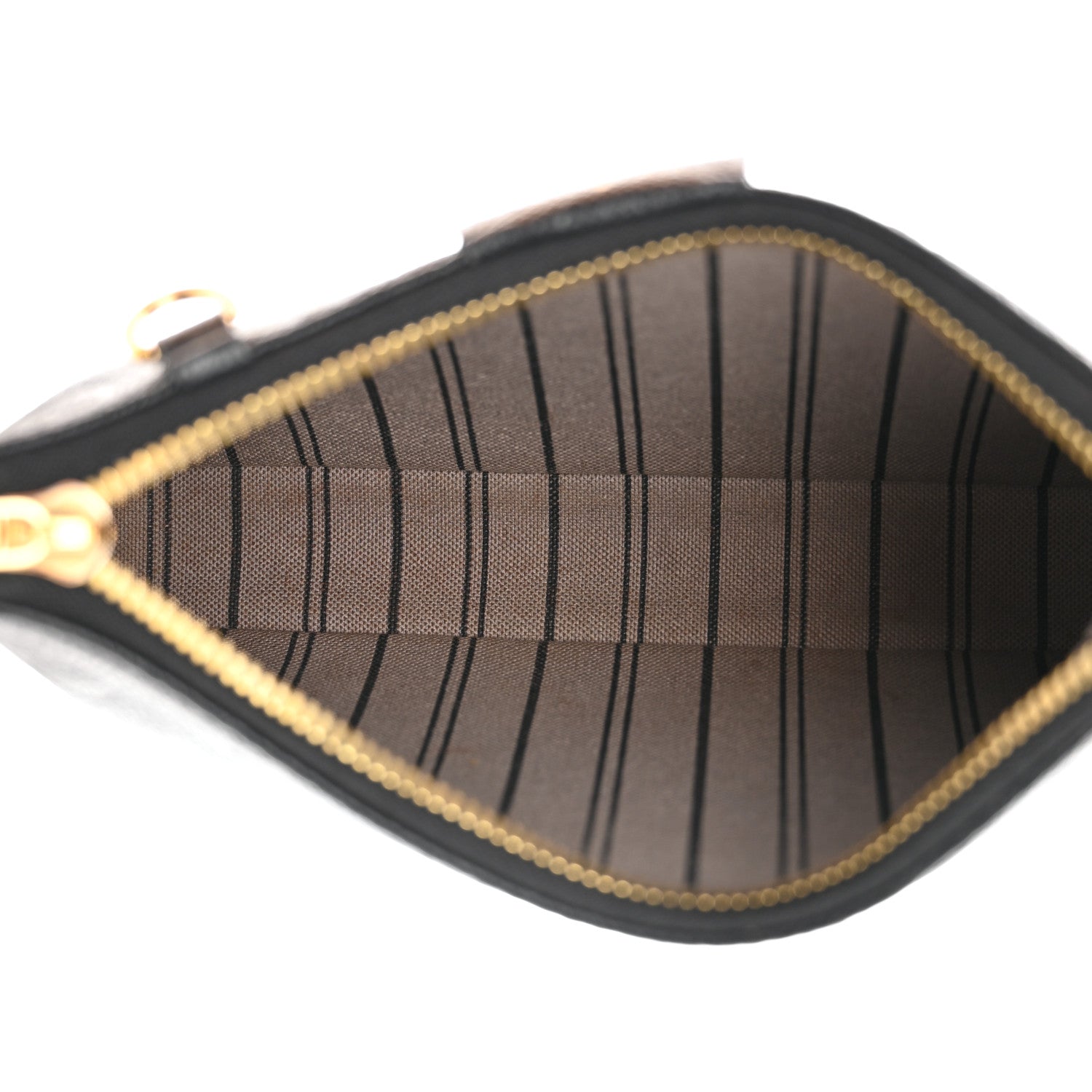 Louis Vuitton Empreinte Easy Pouch On Strap Black 5 of 9