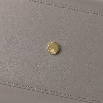 Saint Laurent Calfskin Baby Sac de Jour Fog 12 of 14