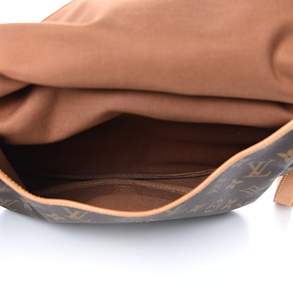 Louis Vuitton Monogram Saumur 30 5 of 14