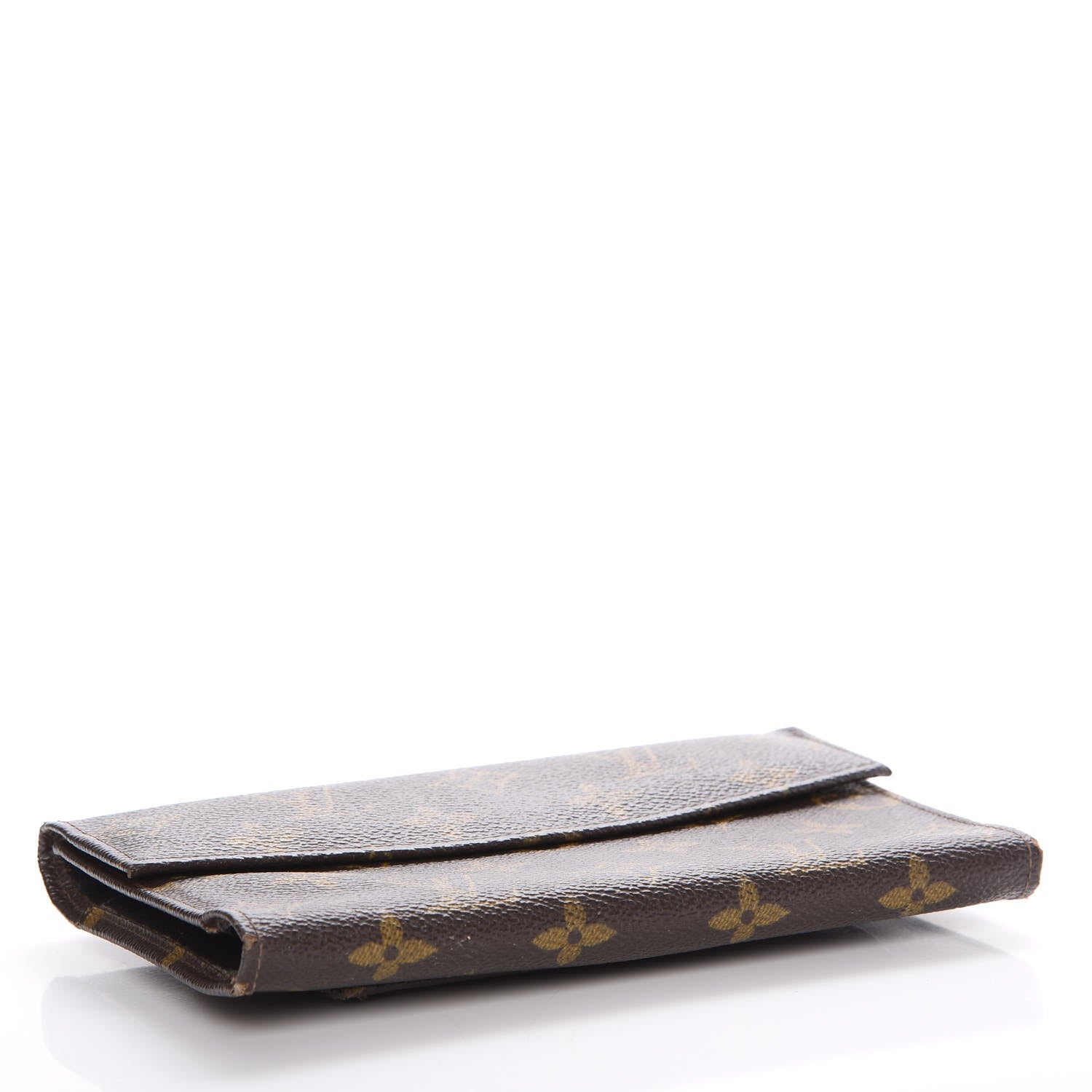 Louis Vuitton Monogram Porte Tresor Wallet 4 of 22