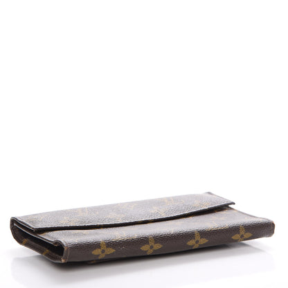 Louis Vuitton Monogram Porte Tresor Wallet 4 of 22