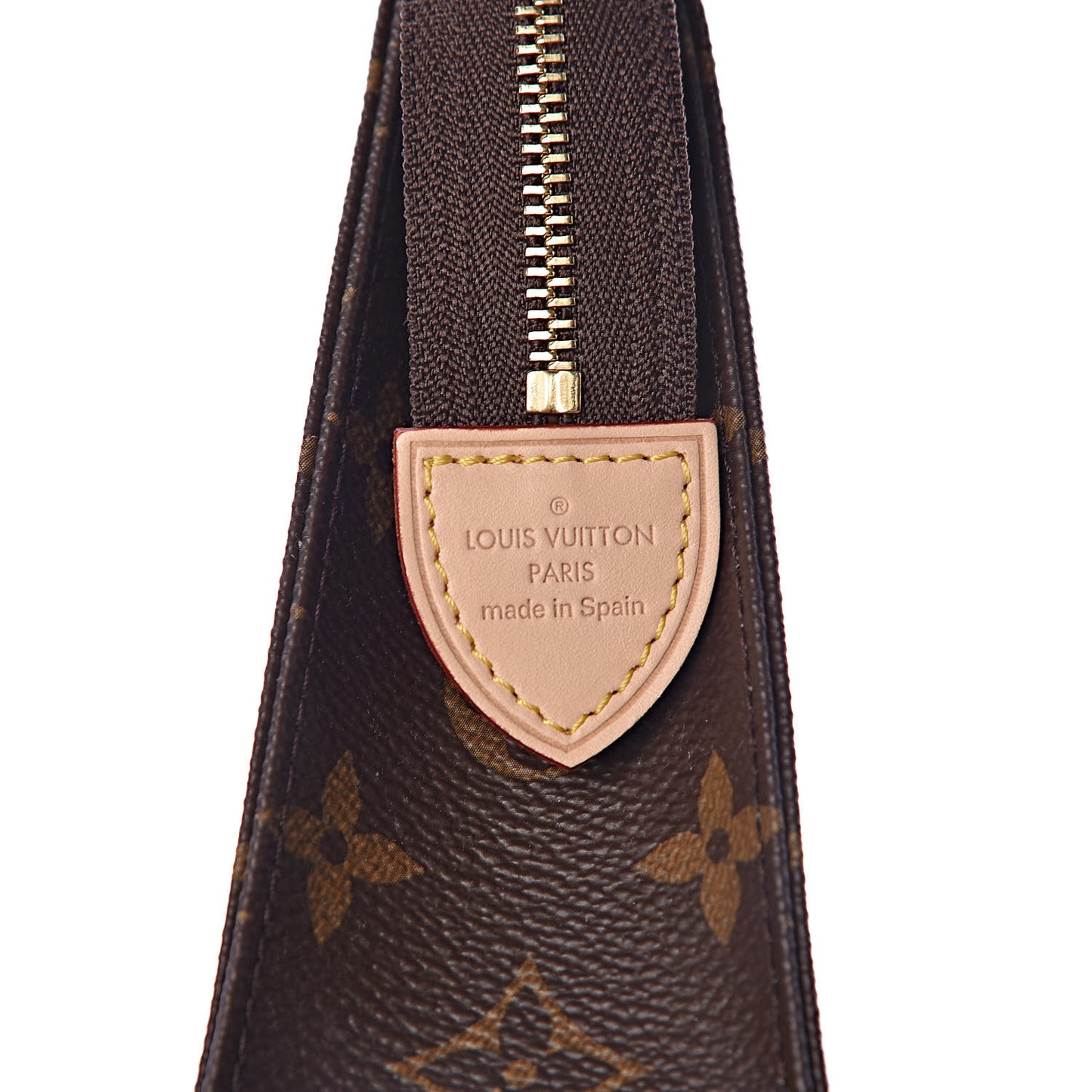 Monogram Toiletry Pouch 19