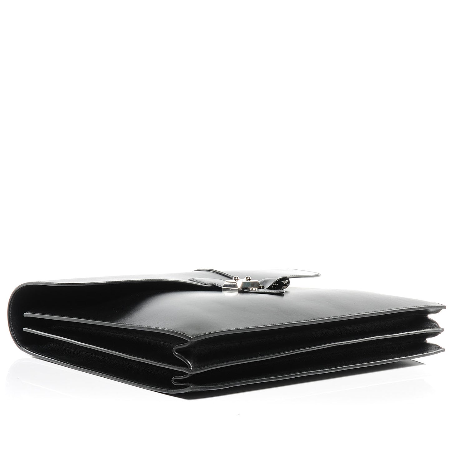 Box Sac a Depeche 41 Serviette Briefcase Noir