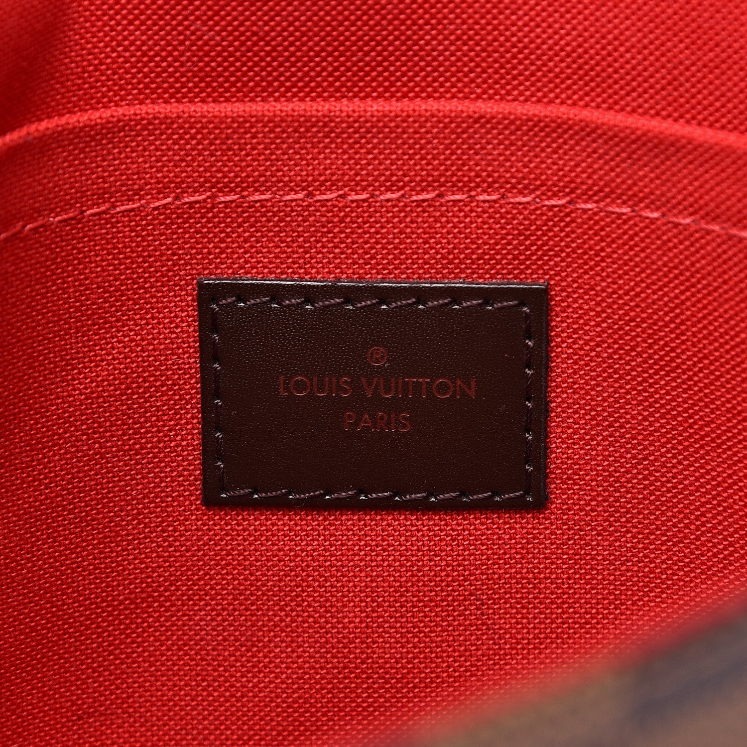 Louis Vuitton Damier Ebene Favorite MM 5 of 10