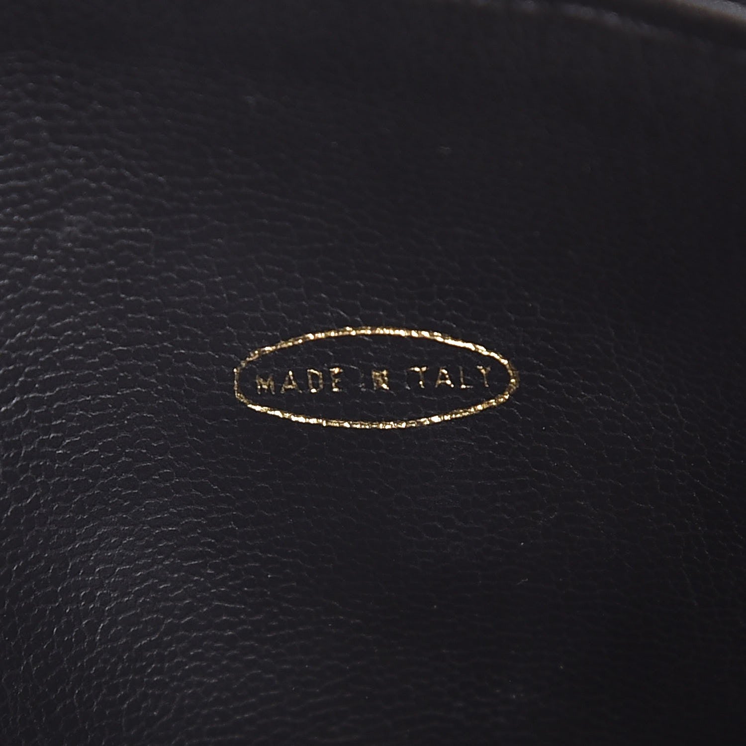 Chanel Lambskin Quilted Small Flap Black 7 of 7