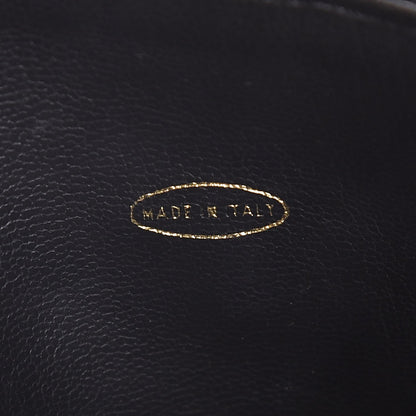 Chanel Lambskin Quilted Small Flap Black 7 of 7