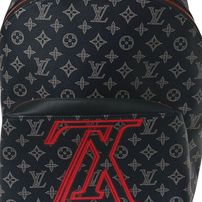 Louis Vuitton Monogram Upside Down Apollo Backpack 7 of 9