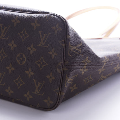 Louis Vuitton Monogram Neo Neverfull MM 7 of 12