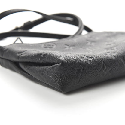 Louis Vuitton Empreinte Pallas Crossbody Black 6 of 9