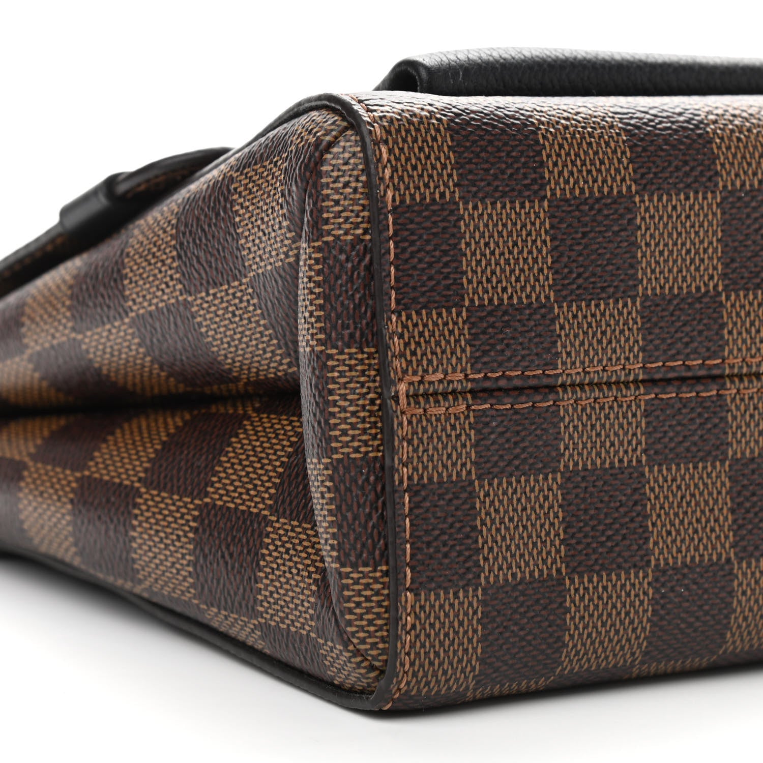 Louis Vuitton Damier Ebene Vavin PM Black 8 of 10