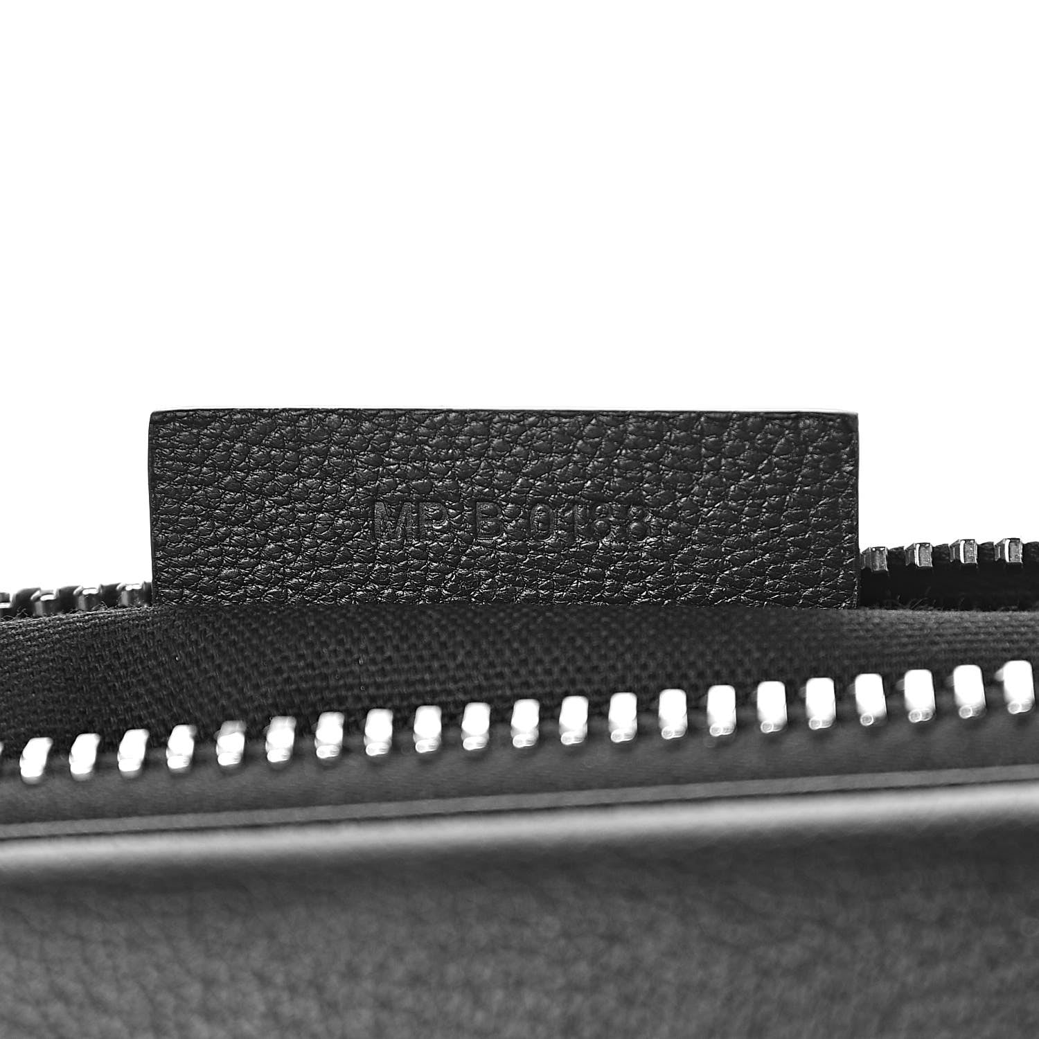 Givenchy Sugar Goatskin Small Antigona Black 7 of 12