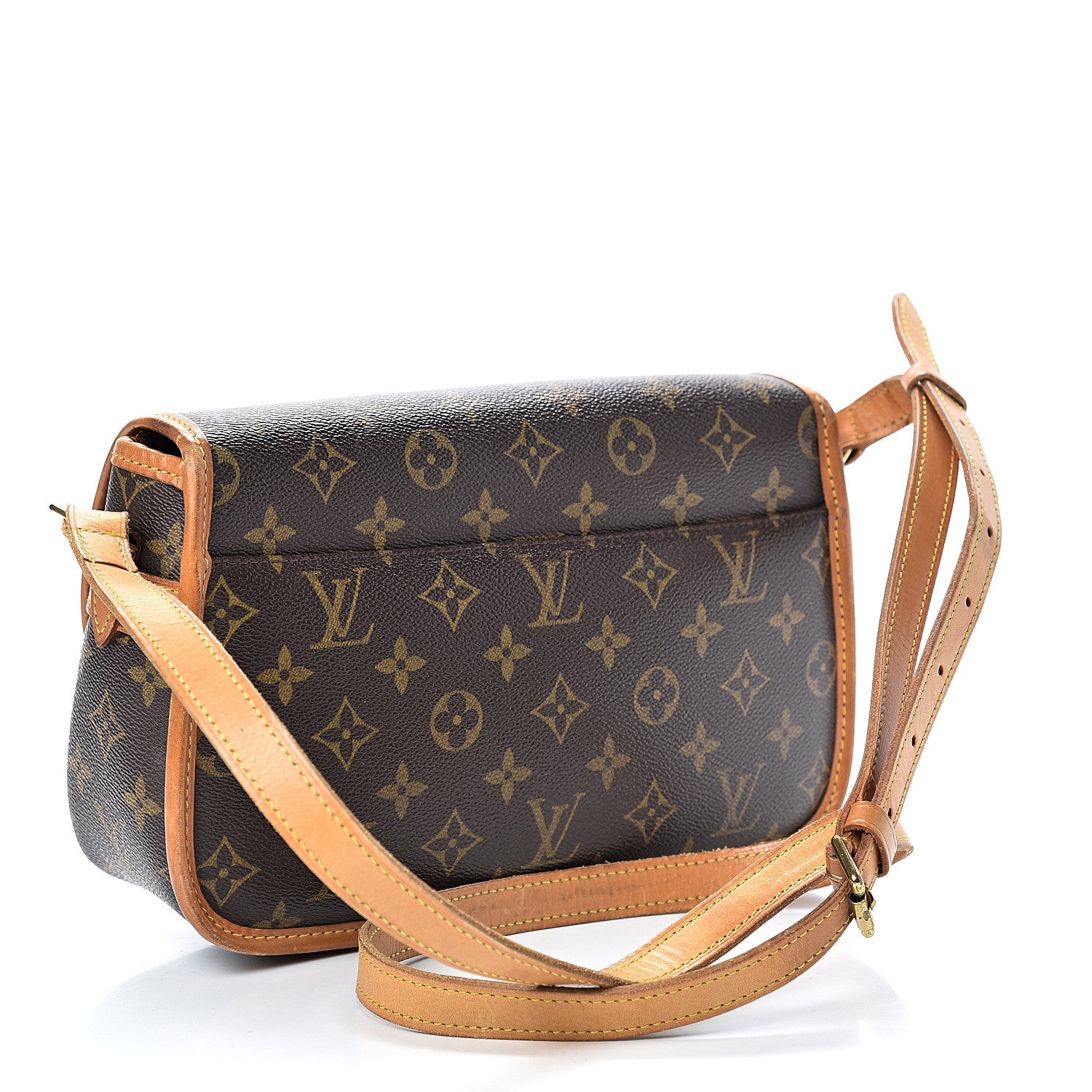Louis Vuitton Monogram Sologne 2 of 22