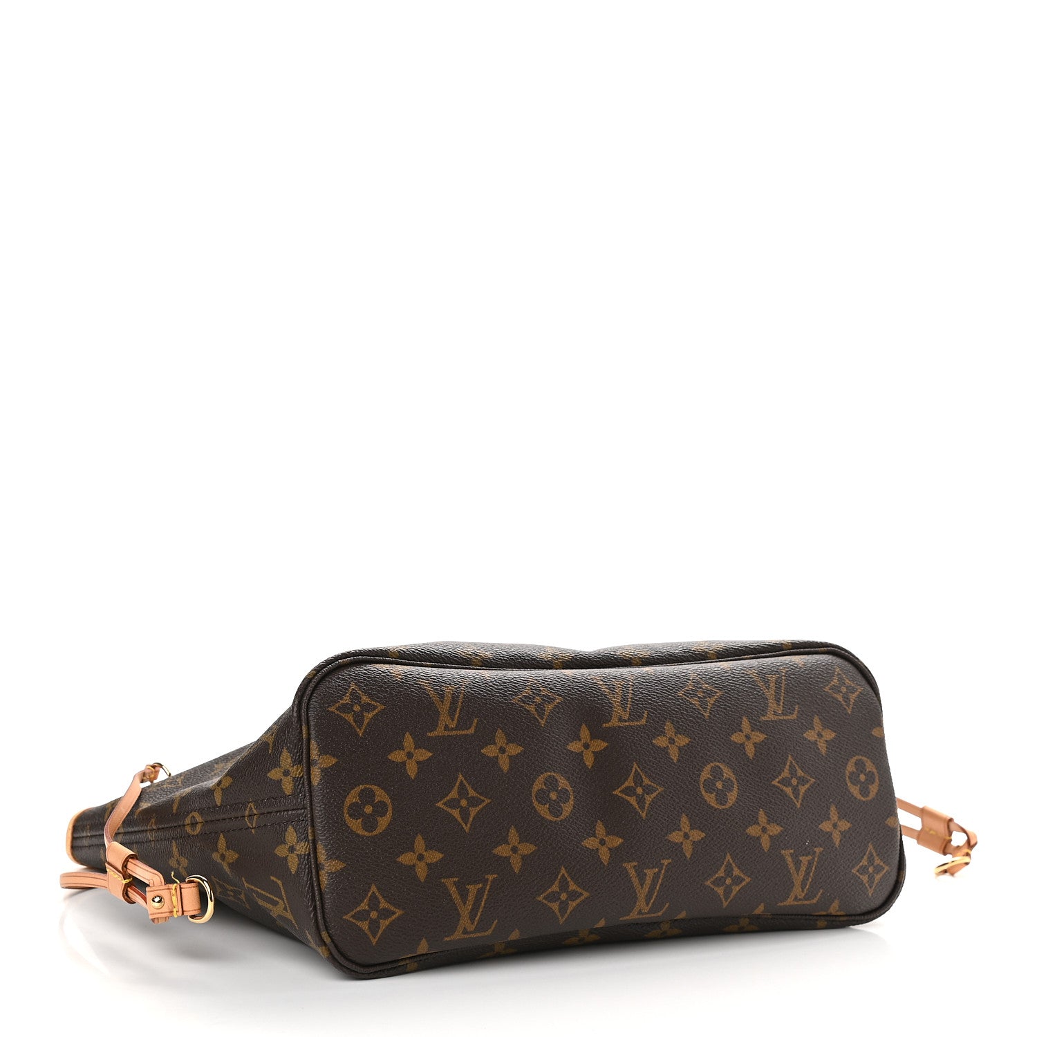 Louis Vuitton Monogram Neverfull PM 4 of 9