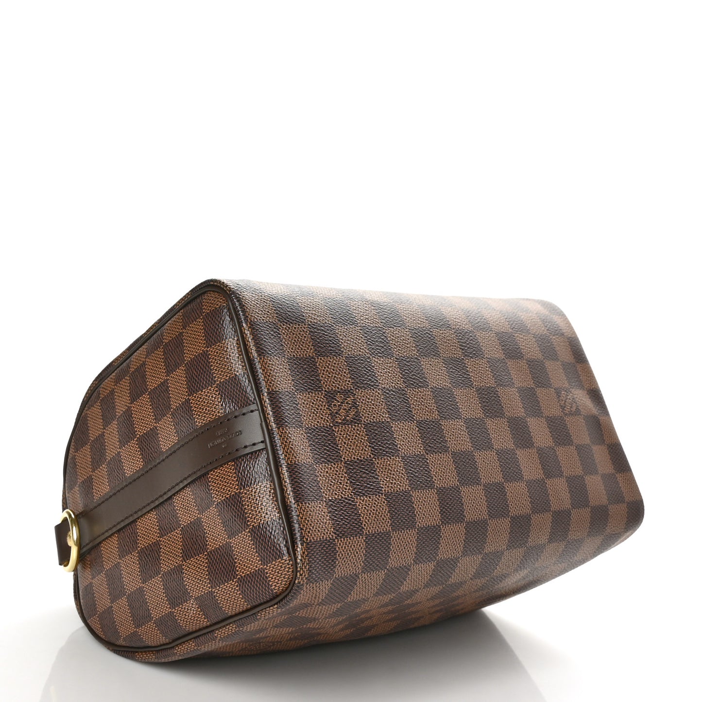 Damier Ebene Speedy Bandouliere 25