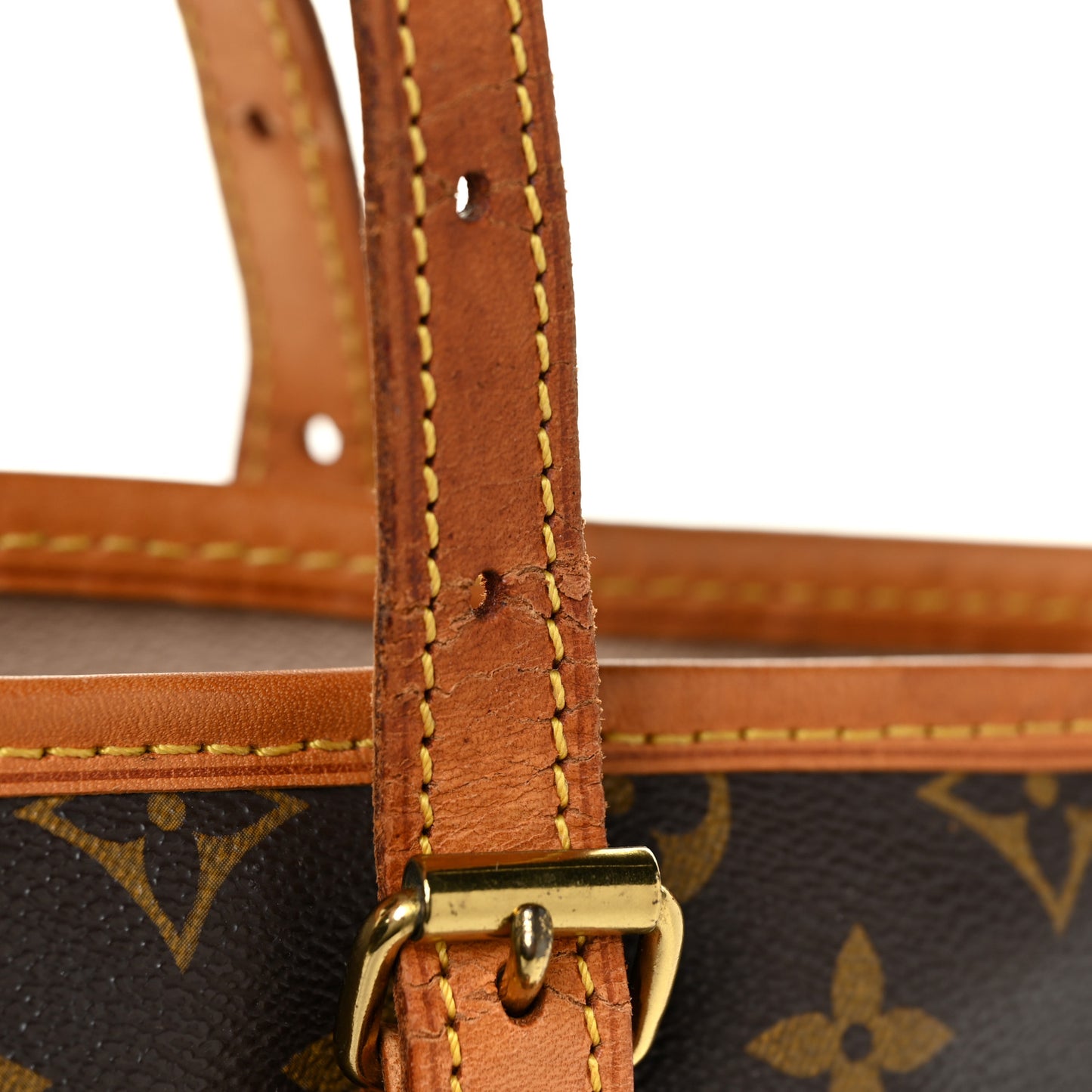 Monogram Bucket 27