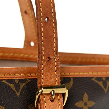 Louis Vuitton Monogram Bucket 27 14 of 21