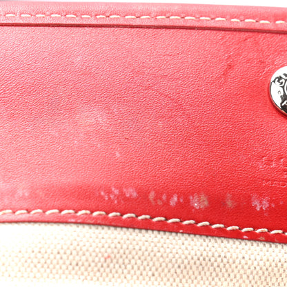 Goyard Goyardine Saint Louis PM Red 16 of 17