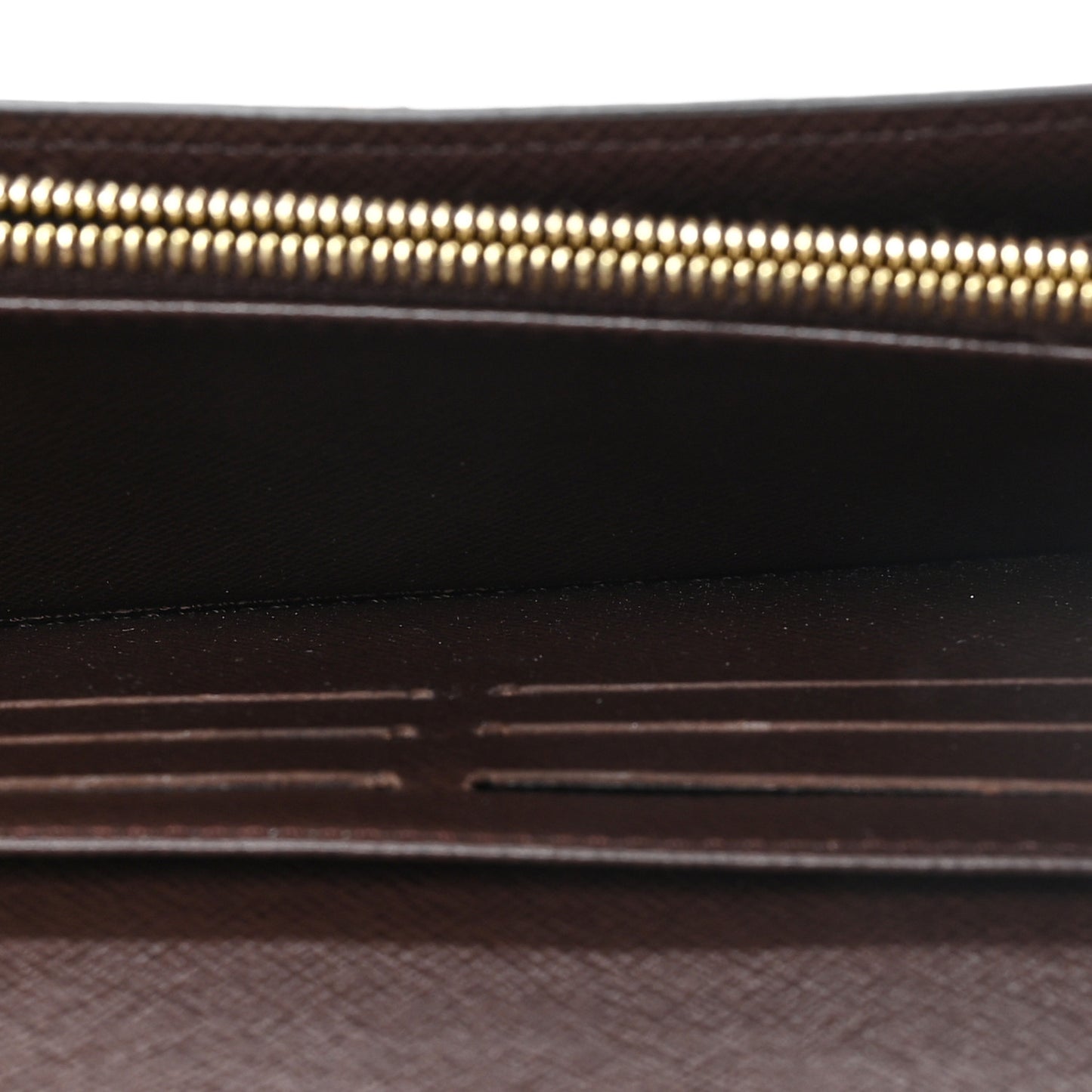 Damier Ebene Sarah Wallet NM